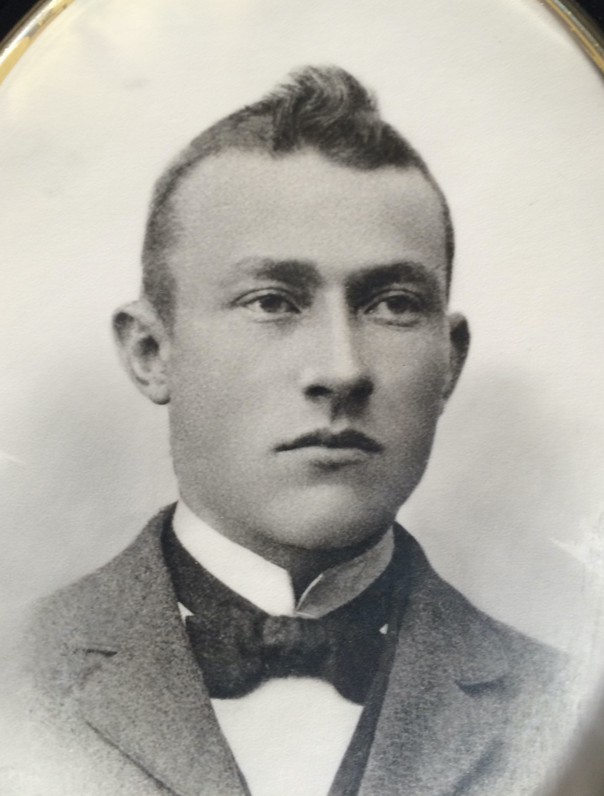 Ole Bertinius Edvin Bernhardsen