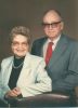 Bernice og Conrad Anderson 1987