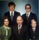 Bernice Anderson Family 1973